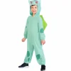 Pokemon Bulbasaur kostume