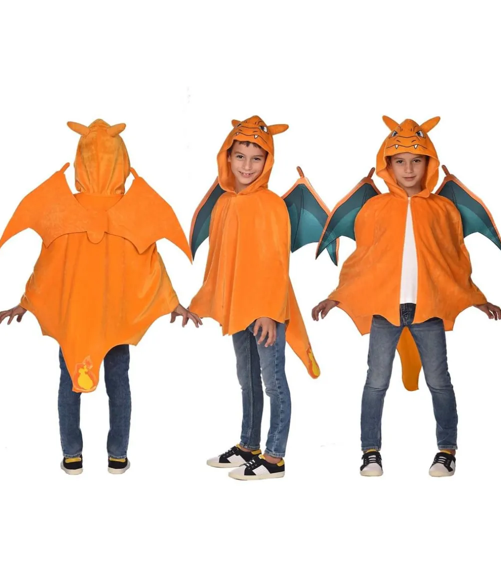 Pokemon Charizard kostume