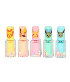 Pokemon highlighters, 5 stk