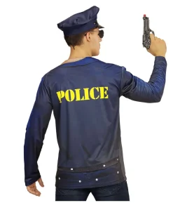 Police t-shirt