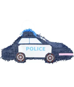 Politibil pinata