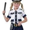 Politi kostume, pige