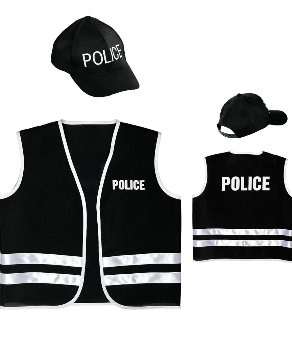 Politi udklædning