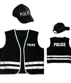 Politi udklædning