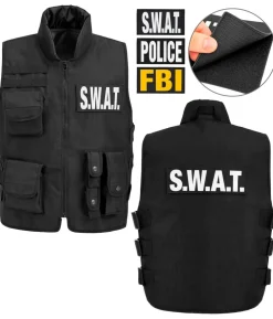 Politi vest til børn