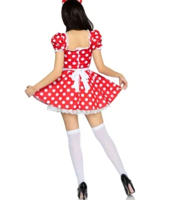 Polka Dot kjole