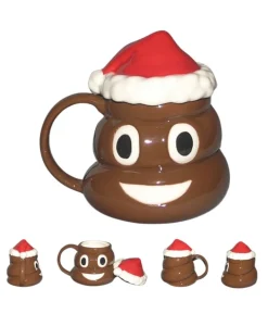 Poop emoji krus