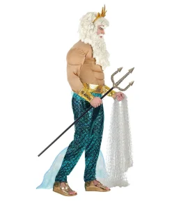 Poseidon kostume