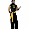 Power Ninja kostume