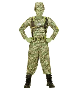 Power Soldier kostume