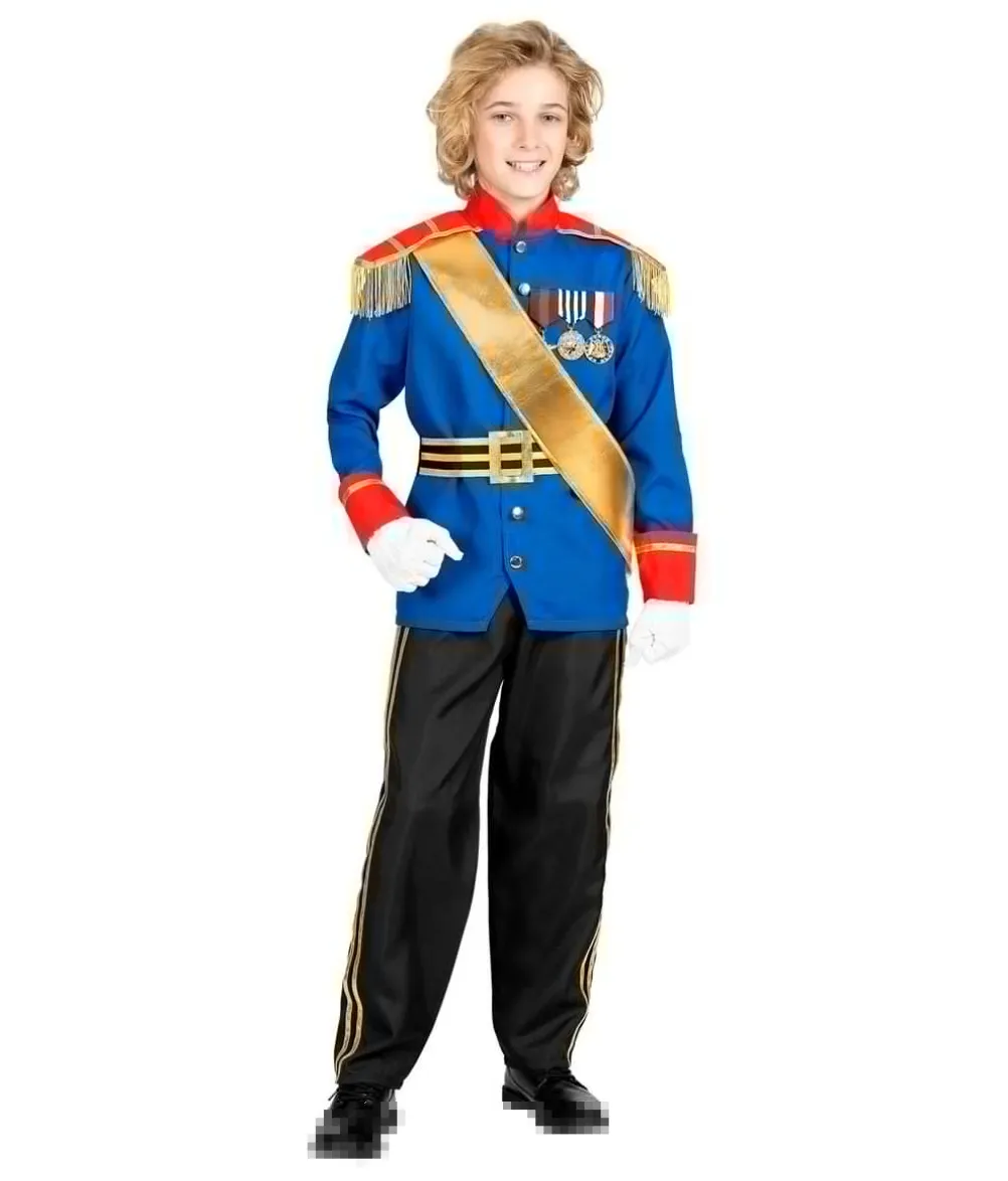 Prince Charming kostume