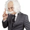 Professor paryk og moustache