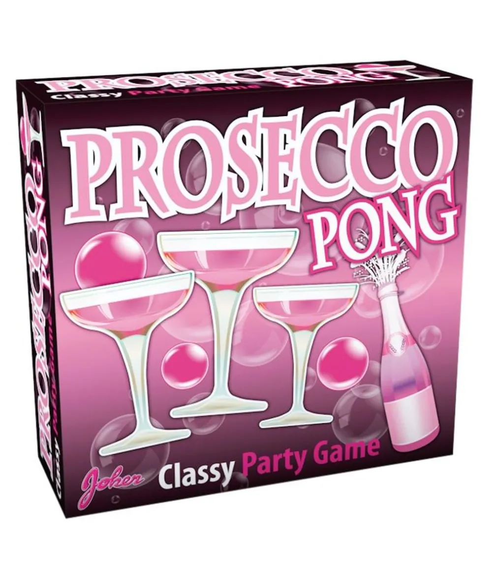 Prosecco Pong