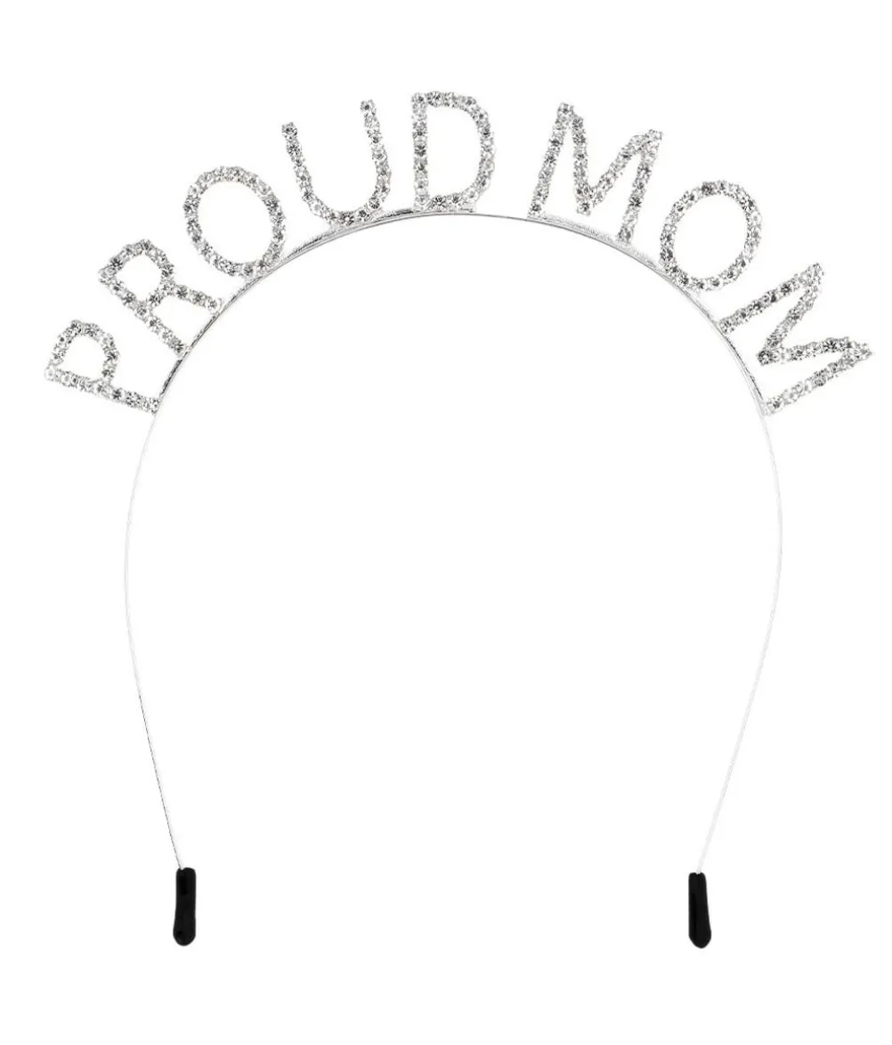 Proud Mom diadem