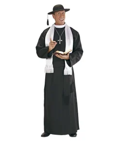 Præst Camillo kostume