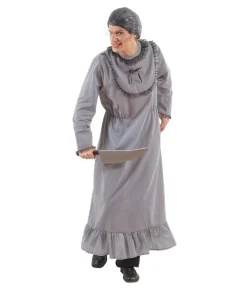 Psycho Granny kostume