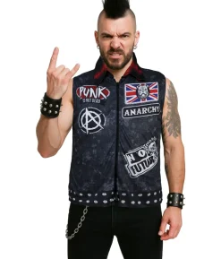 Punker vest