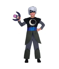Pyjamasheltene Luna Girl kostume
