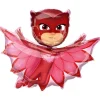 Pyjamasheltene Owlette folieballon