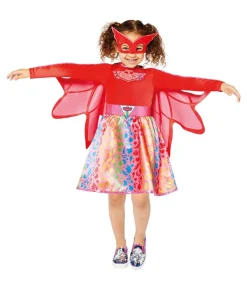 Pyjamasheltene Owlette kjole