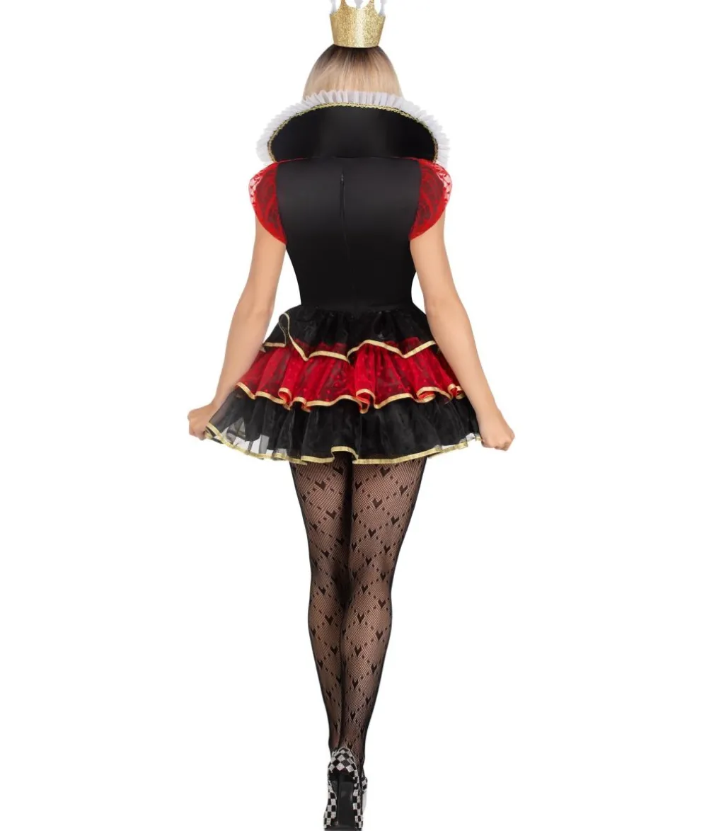 Queen of Hearts kostume