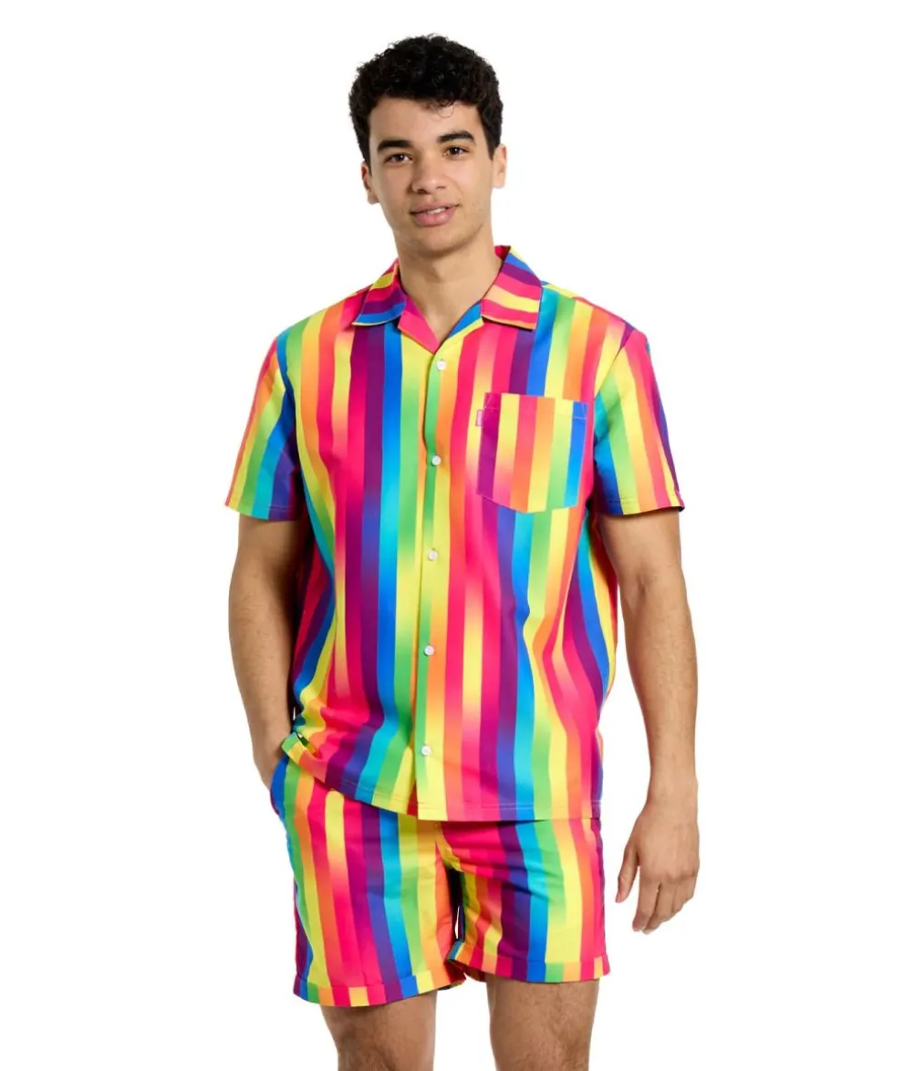 Rainbow Glaze sommersæt