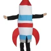 Raket kostume
