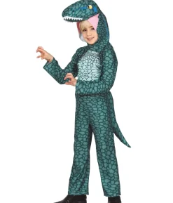 Raptor kostume