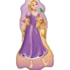 Rapunzel folieballon, 101 x 58 cm