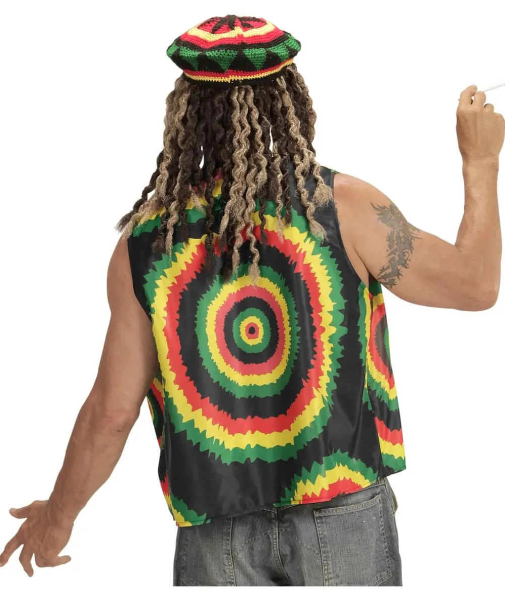 Rastafari vest