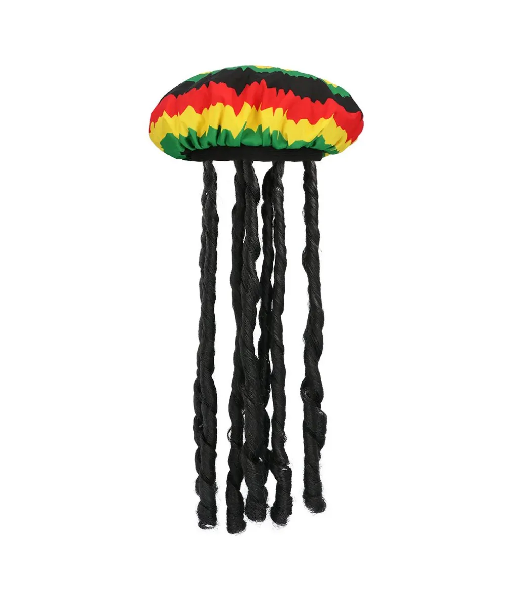 Rasta udklædningsæt