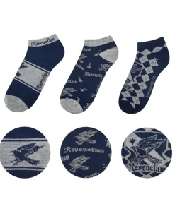 Ravenclaw ankelstrømper