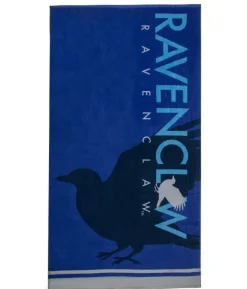 Ravenclaw badehåndklæde