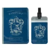 Ravenclaw bagagemærke og pascover