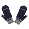 Ravenclaw fingerløse handsker