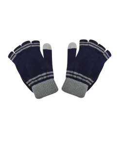 Ravenclaw fingerløse handsker