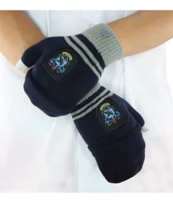 Ravenclaw fingerløse handsker