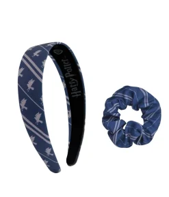 Ravenclaw hårbøjle og hårelastik