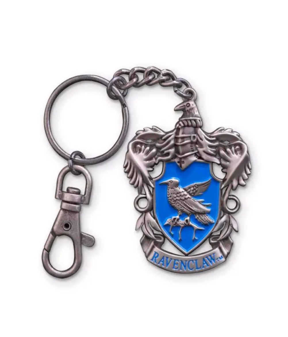 Ravenclaw nøglering, våbenskjold