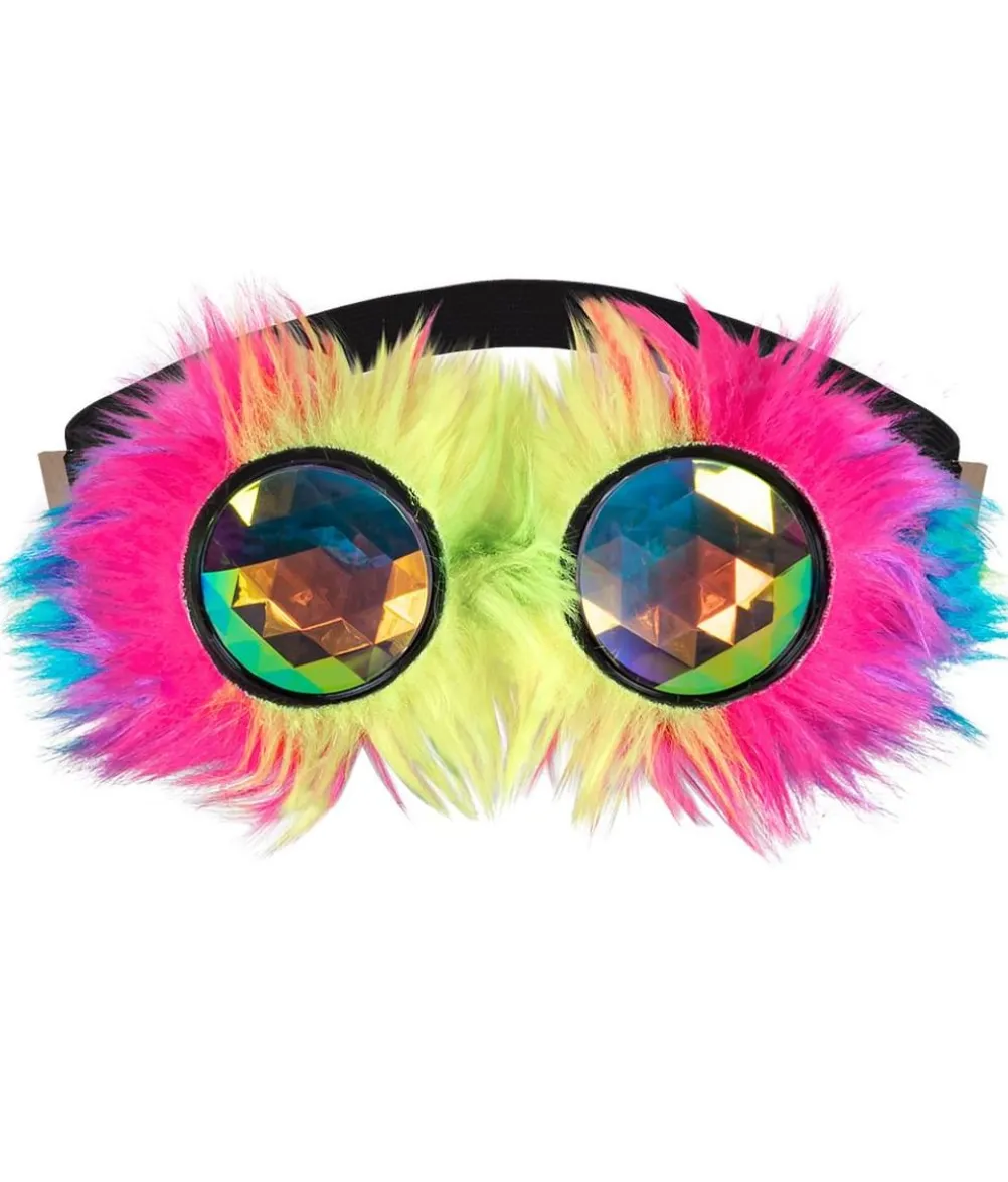Rave party brille
