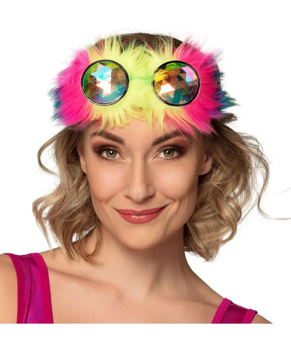 Rave party brille