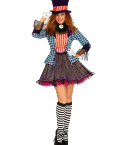 Ravishing Mad Hatter kostume