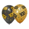 100 år balloner, 6 stk