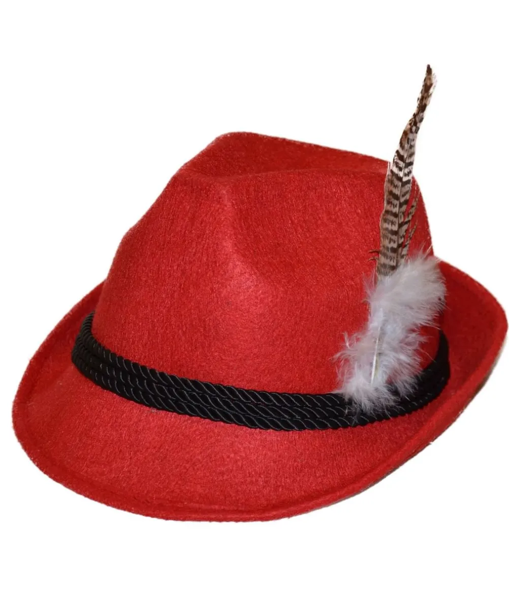 Rød Bayern hat