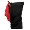 Rød djævlemaske