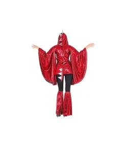 Rød drage kostume