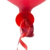 Røde ballonsnore, 100 stk