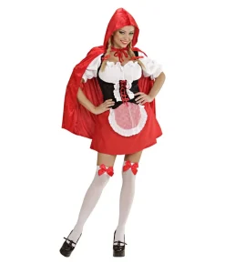 Rødhætte kostume