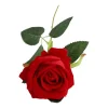 Rød rose, 50 cm