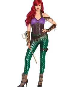 Rebel Mermaid kostume